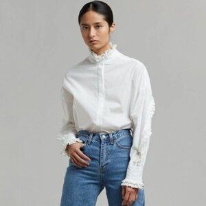 The Garment Boston Pleat Shirt